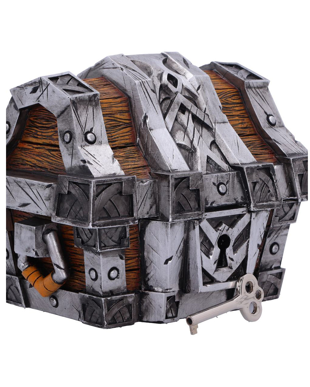 World of Warcraft Silbergebundene Schatztruhe