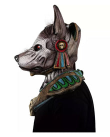 Xolotl Seelenführer Maske