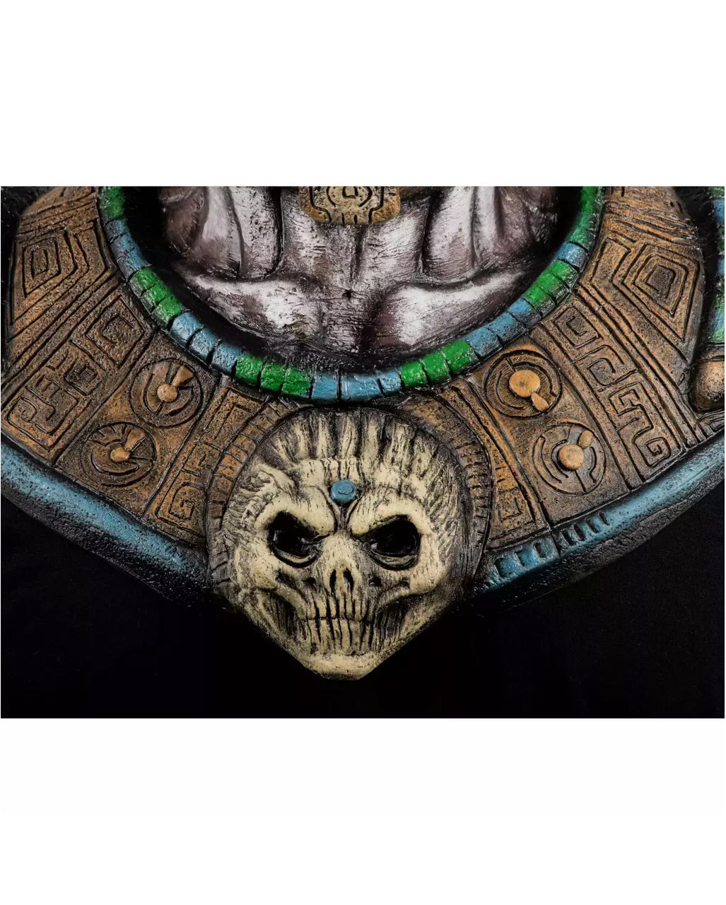 Xolotl Seelenführer Maske