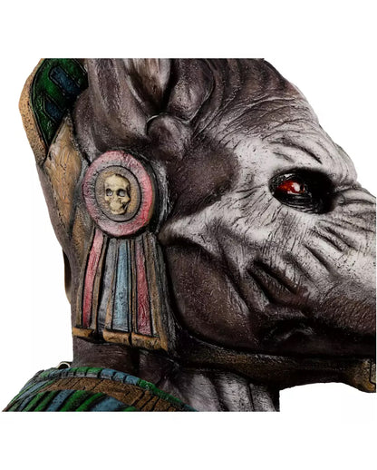 Xolotl Seelenführer Maske