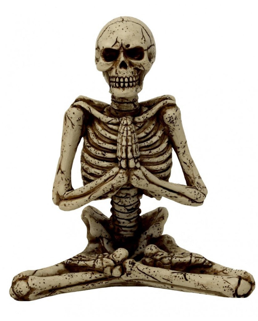 Yoga Skeleton Decoration Figure 13 Cm