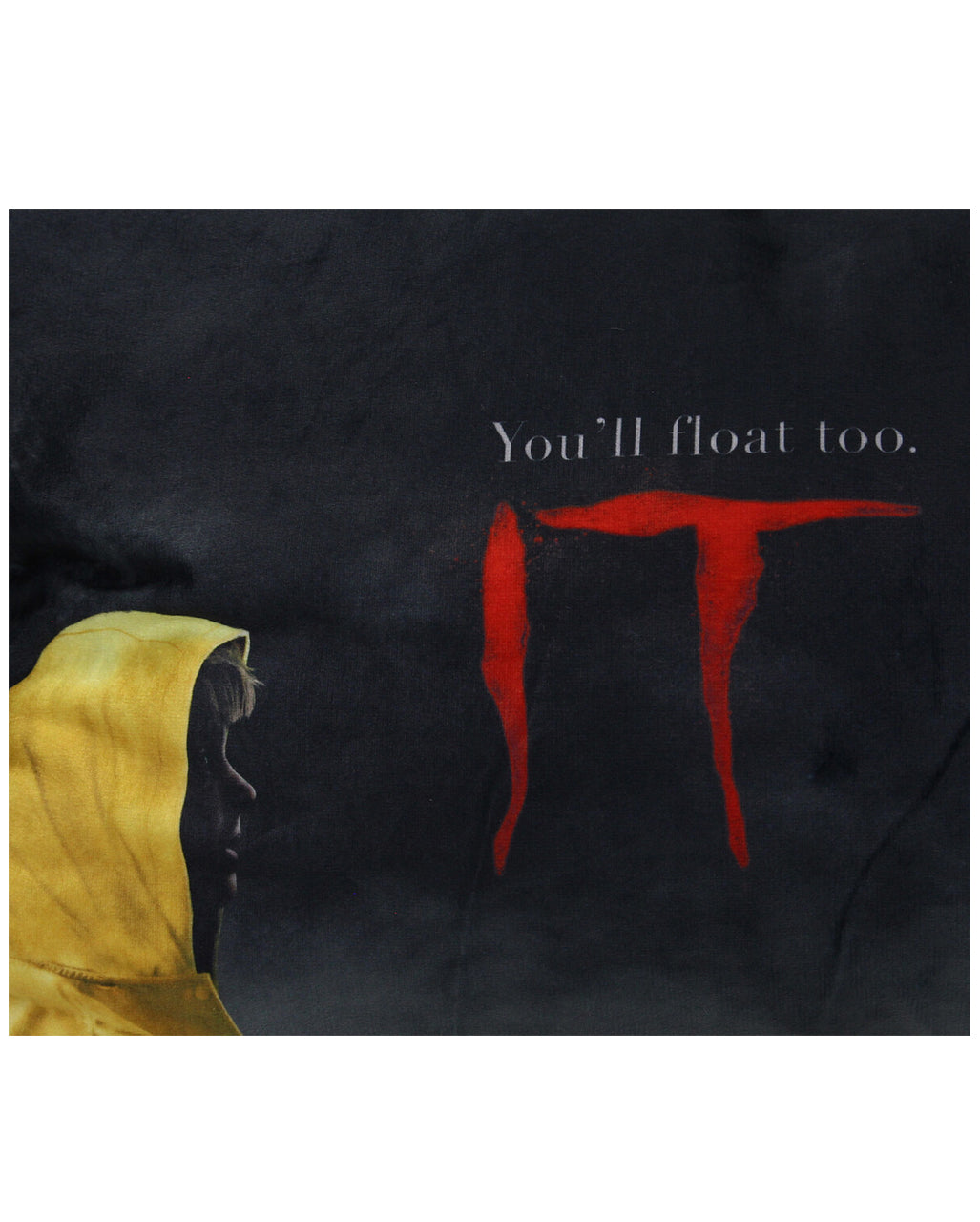 "You'll Float Too" Cuscino Pennywise IT 50x30 Cm