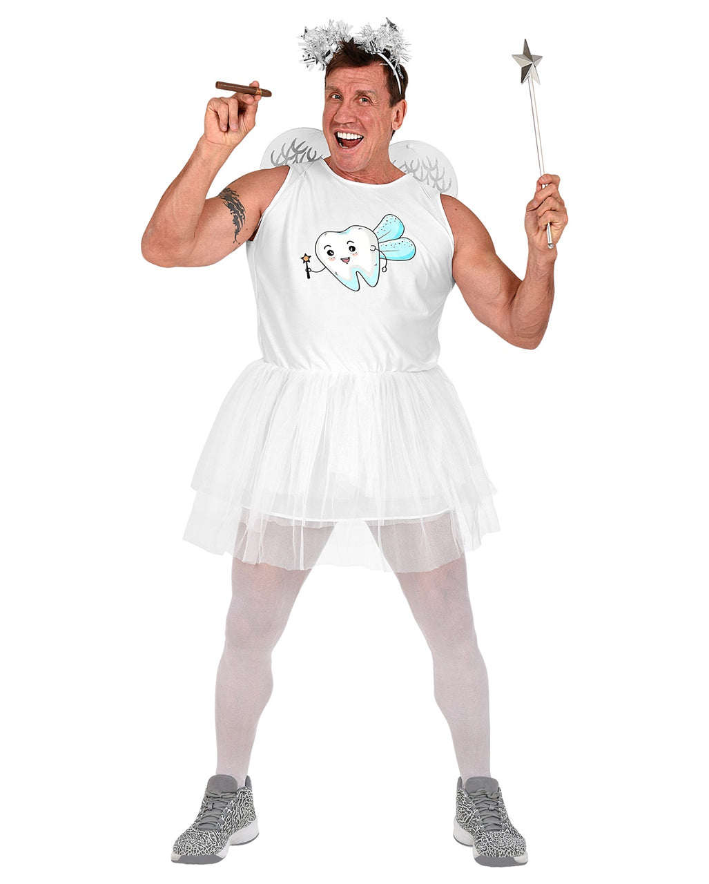 Zahnfee Kostüm Herren