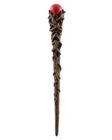 Zauberstab Arborea mit Roter Kugel