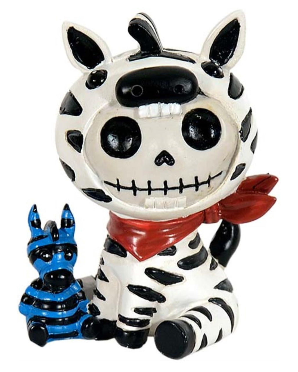 Zebbie - Furrybones Figure Small