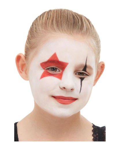Circus Director Aqua Make Up FX Set