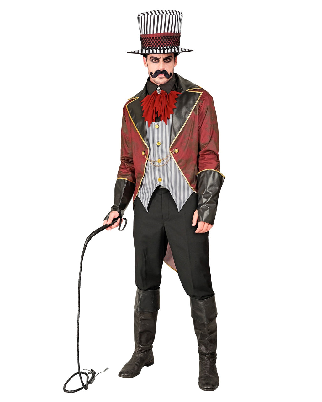 Rictus Zirkusdirektor Kostüm