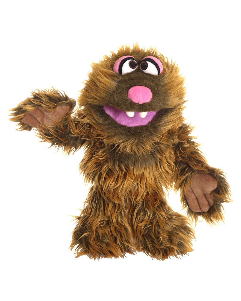 Zoff Cuddle Monster Hand Puppet