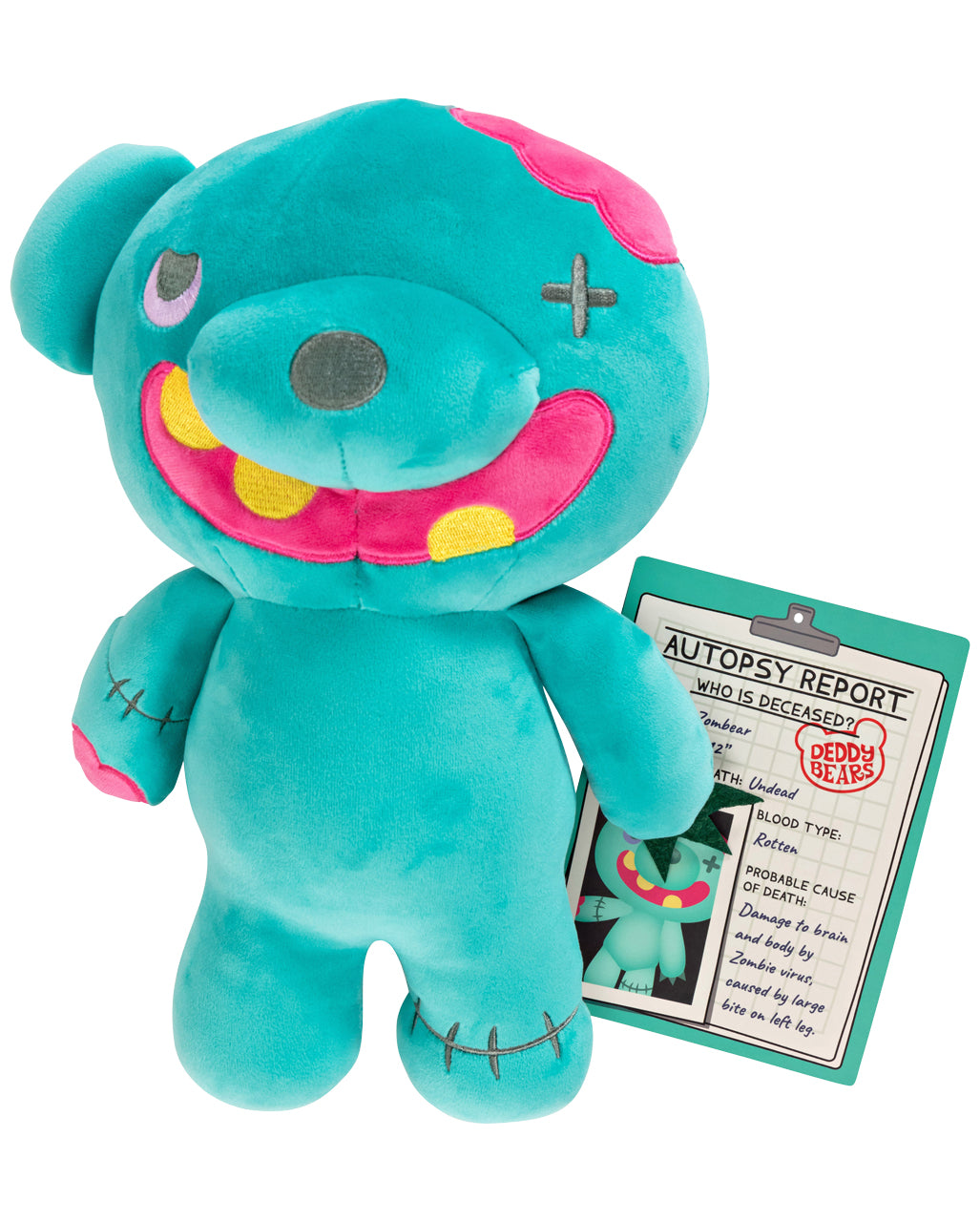Zombear Deddy Bear im Leichensack 30cm