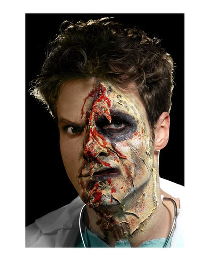 Zombie Flüssig Latex / 4-farbiges Set