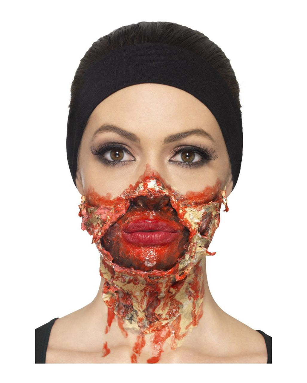 Zombie Flüssig Latex / 4-farbiges Set