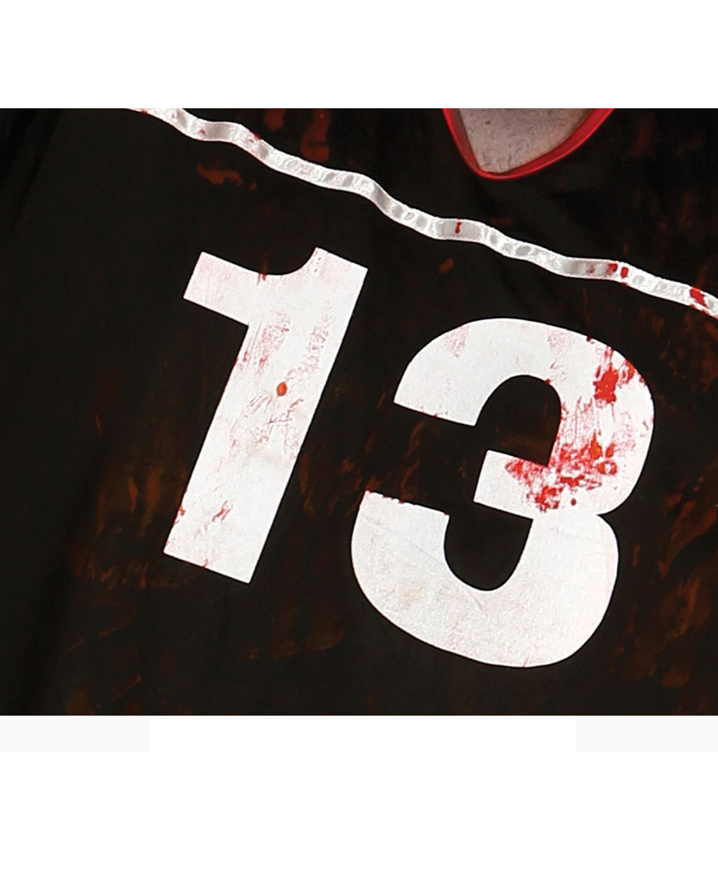 Footballspieler Zombie Herrenkostüm