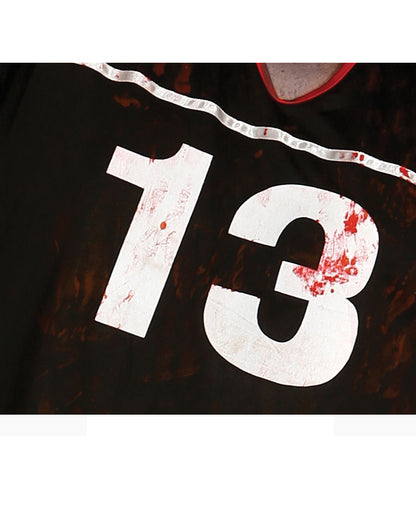 Footballspieler Zombie Herrenkostüm