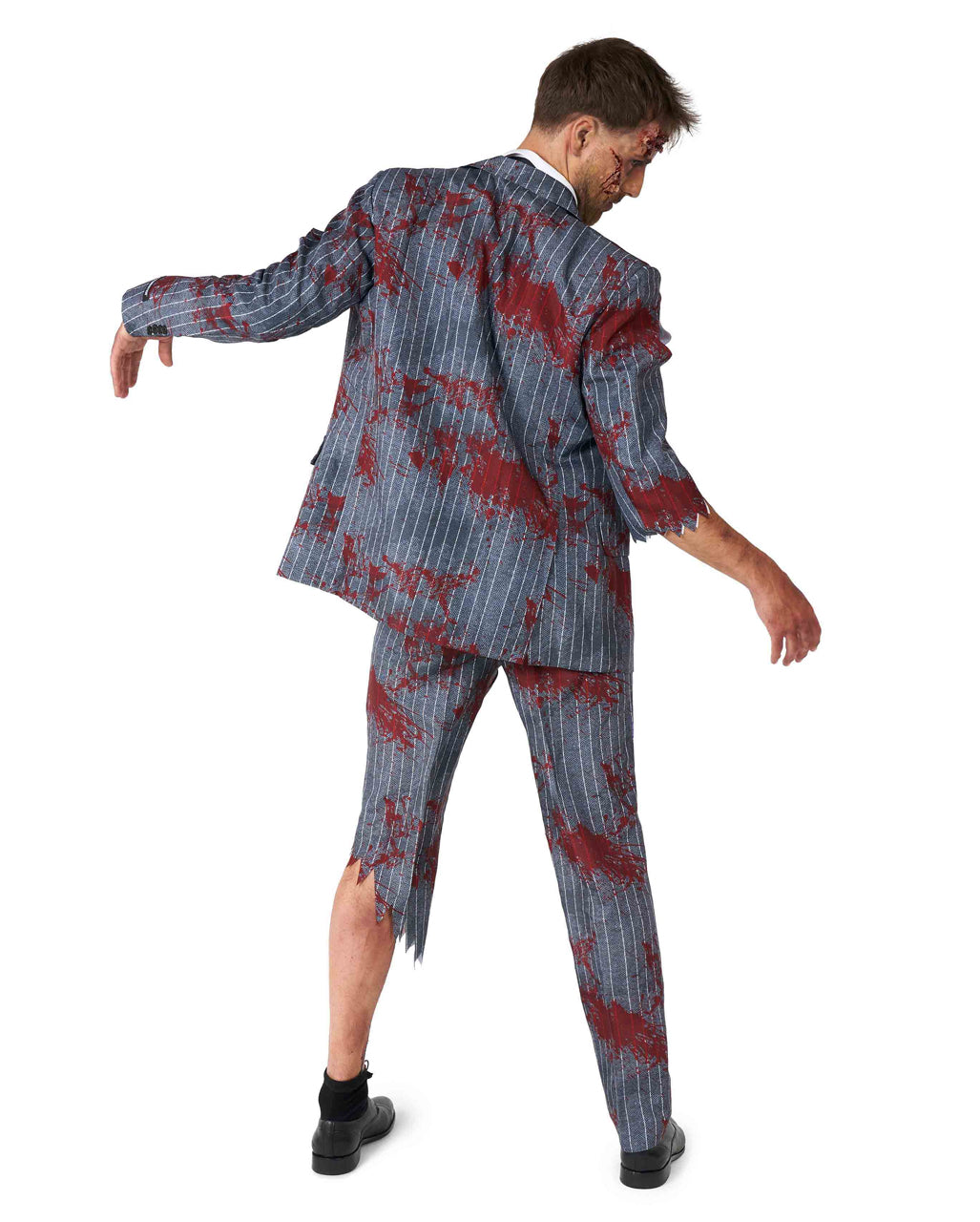 Zombie Grey Anzug - Suitmeister