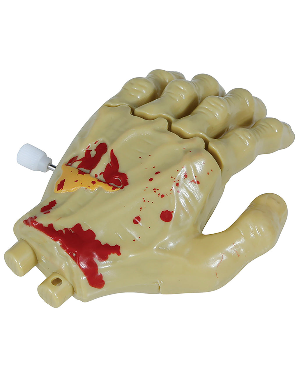 Zombie Hand zum Aufziehen 9cm