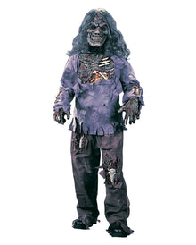 Zombie Kinderkostüm Deluxe