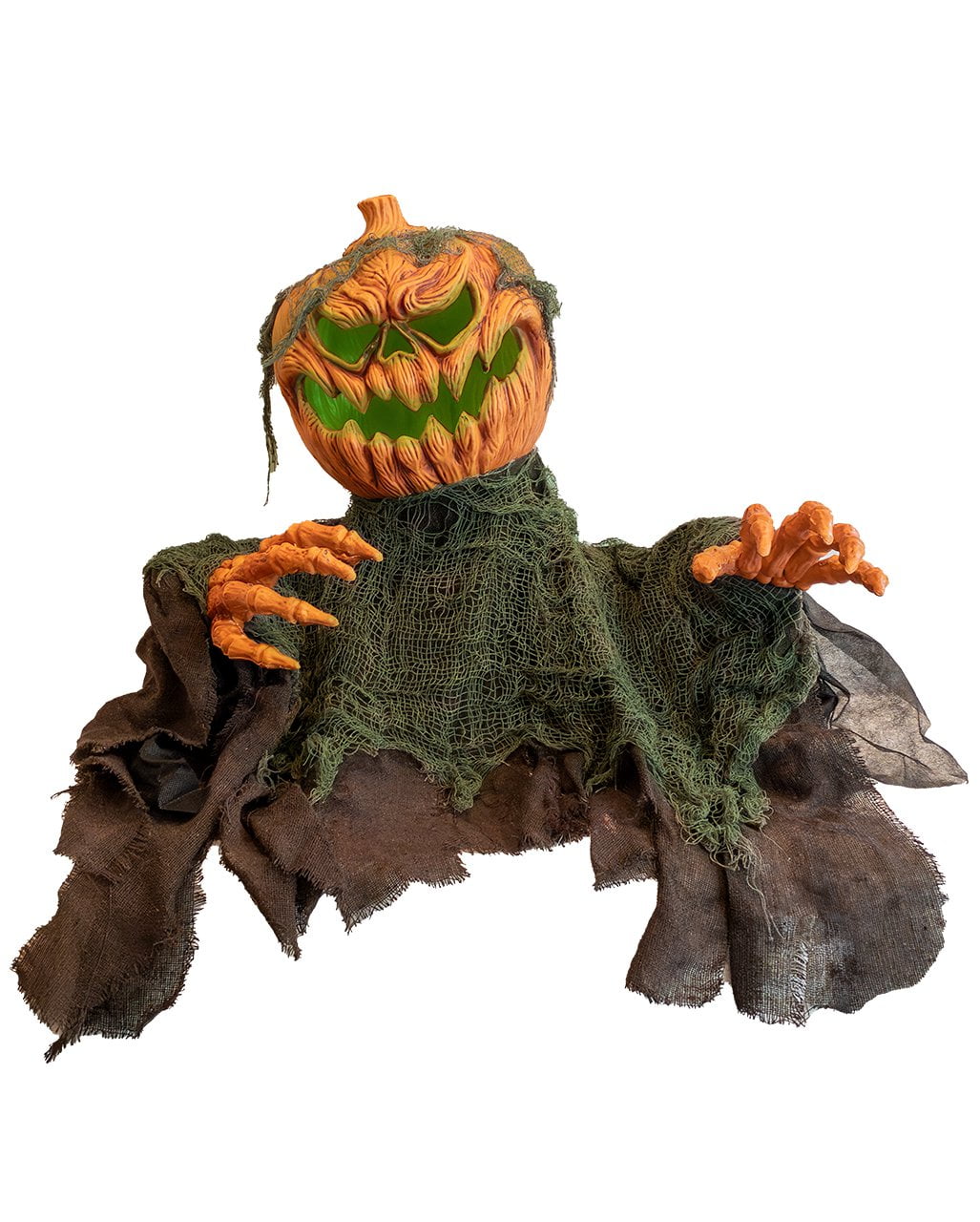 Zombie Pumpkin Groundbreaker Animatronic 50cm