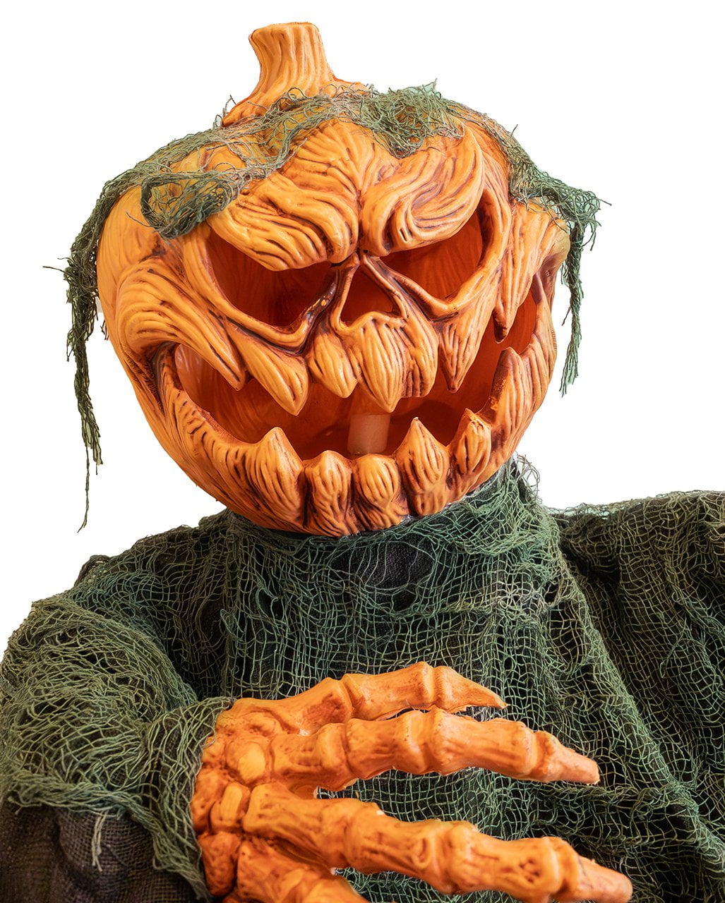 Zombie Pumpkin Groundbreaker Animatronic 50cm