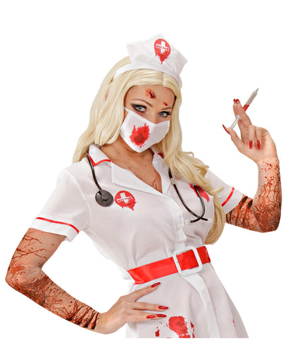 Zombie Wounds Sleeves