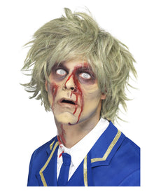 Herrenperücke Zombie