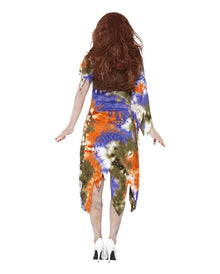 Zombie Hippie Kostüm