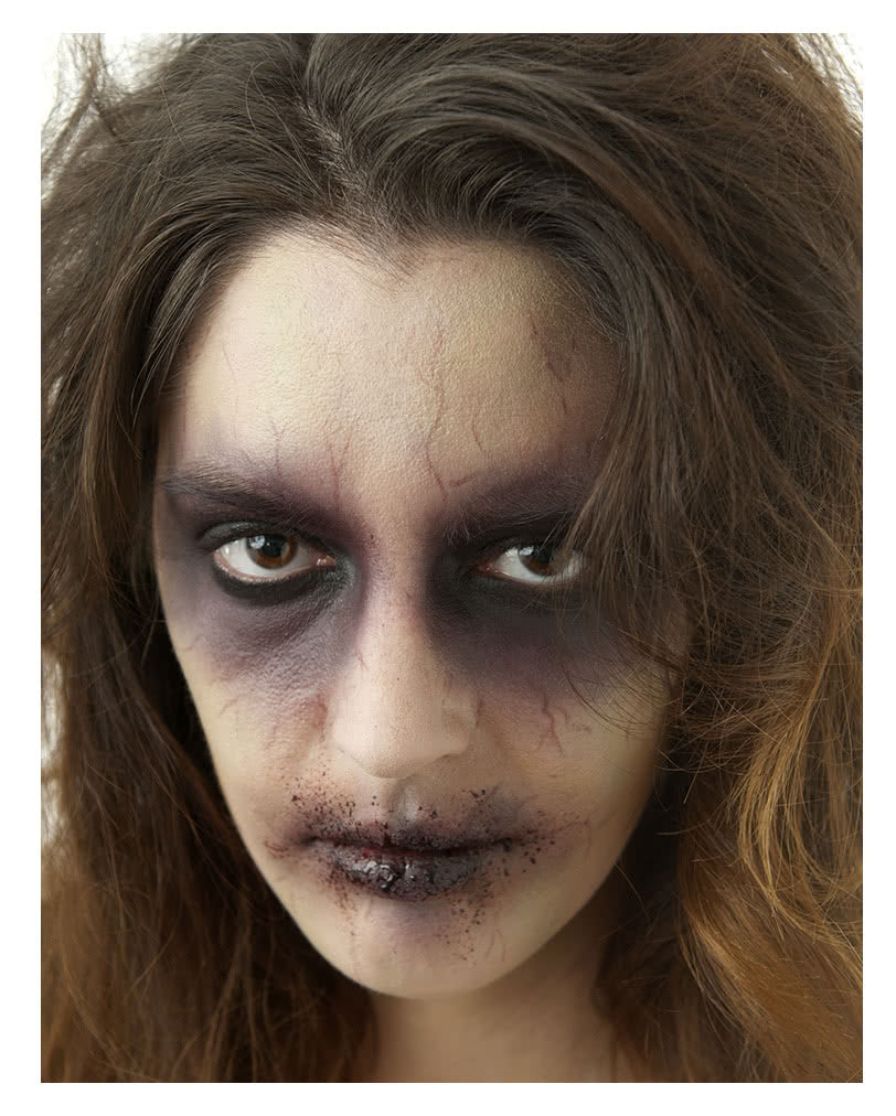 Zombie Make-Up Stack