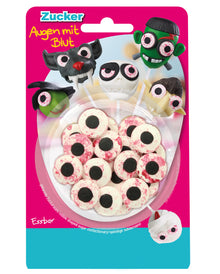 Blutige Zuckeraugen 25 g