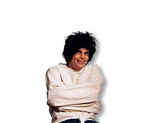 Zwangsjacke Deluxe